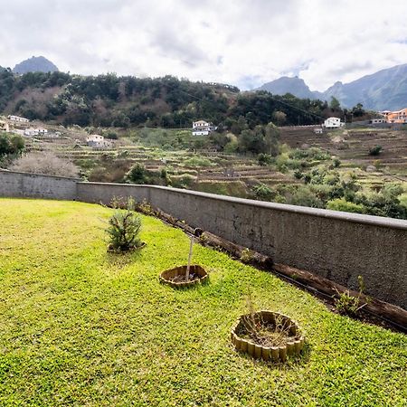 Madeira Bird House - House In The Mountains With Garden Βίλα São Vicente Εξωτερικό φωτογραφία