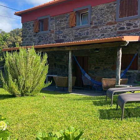 Madeira Bird House - House In The Mountains With Garden Βίλα São Vicente Εξωτερικό φωτογραφία