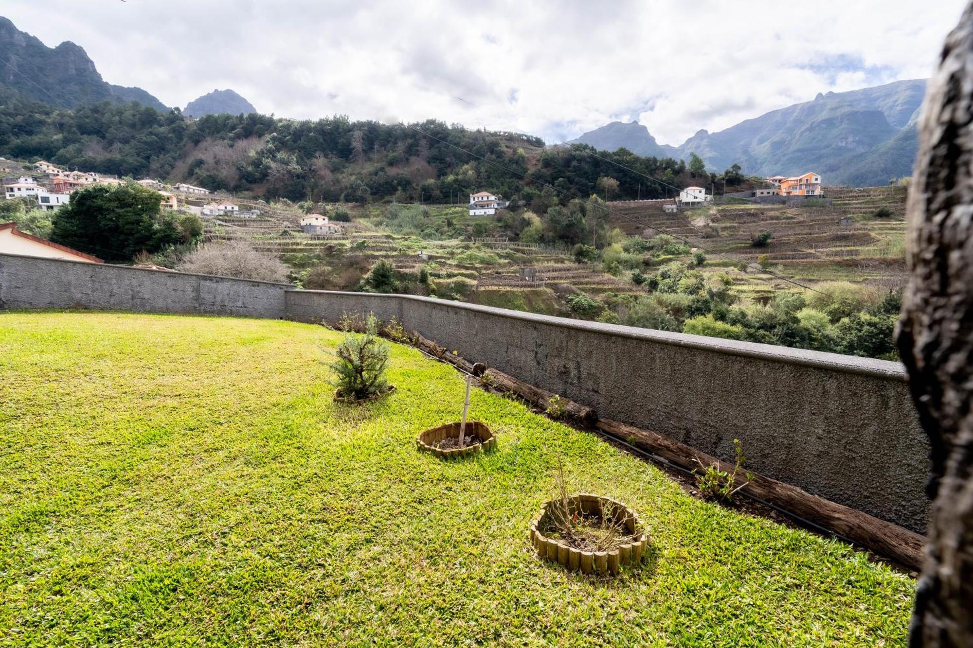 Madeira Bird House - House In The Mountains With Garden Βίλα São Vicente Εξωτερικό φωτογραφία